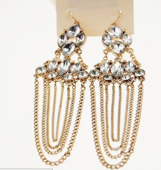 Restore ancient ways earrings